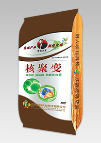 鹽堿地(di)專用特種配套肥