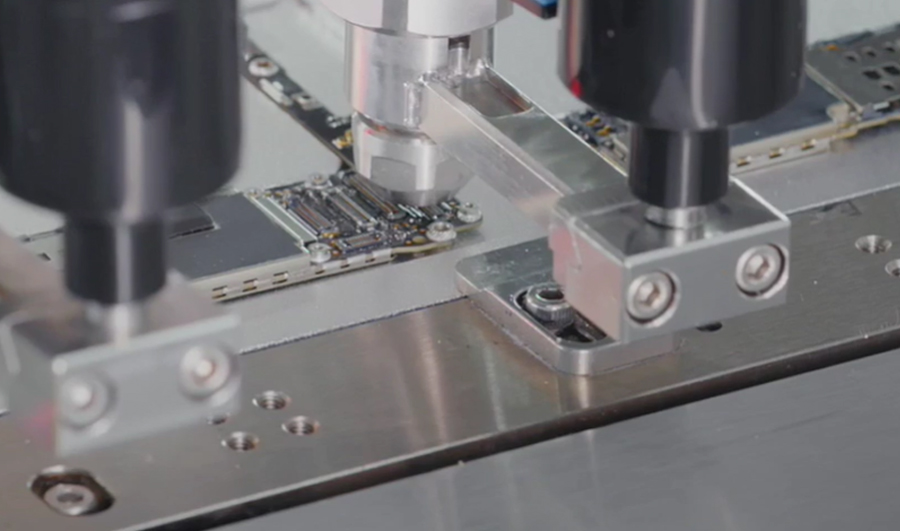 半導體(ti)行業案例